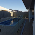 Glass Balustrade Pool Fencing